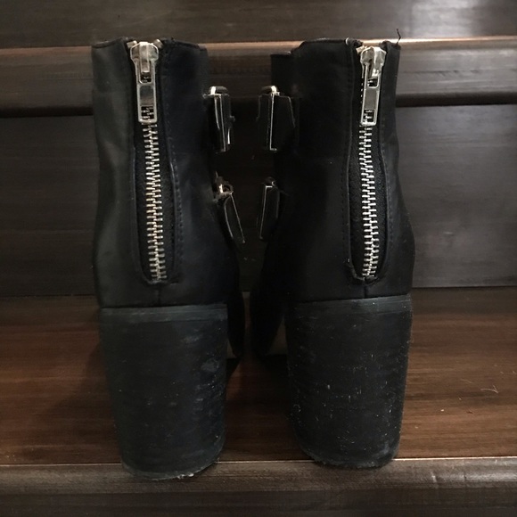 Steve Madden Ankle Booties - Picture 4 of 7